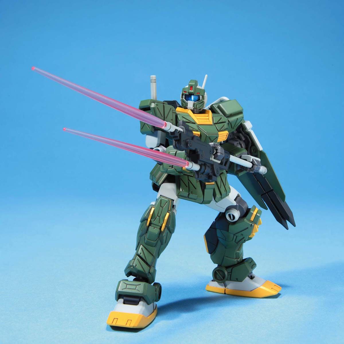 HGUC Mobile Suit Gundam RGM-79FP GM Striker 1/144