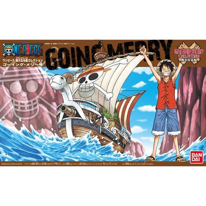 ONE PIECE 위대한 함선 컬렉션 고잉 메리호