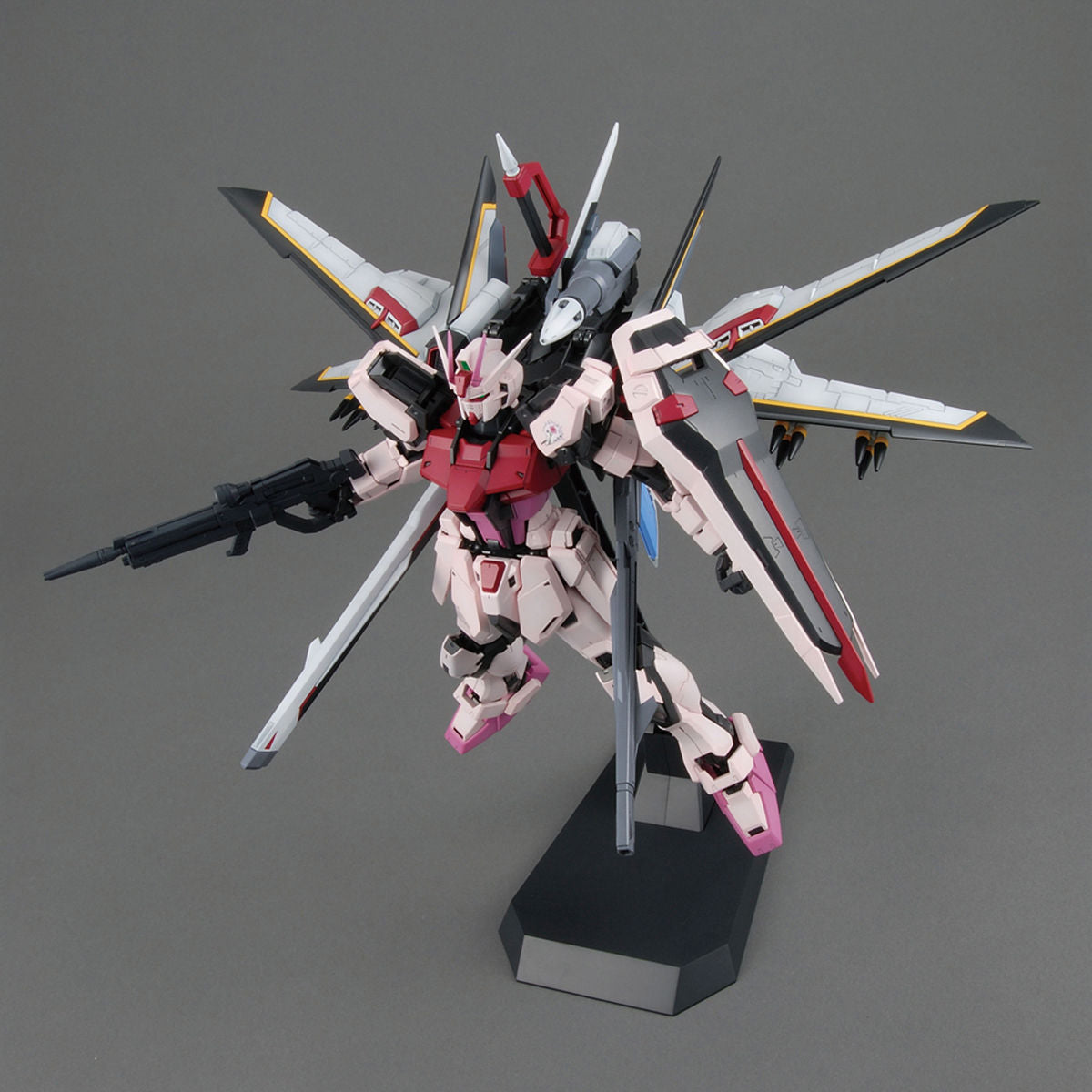 MG 機動戦士ガンダムSEED DESTINY MBF-02 ストライクルージュ オオトリ装備 Ver. RM 1/100 – viviON BLUE