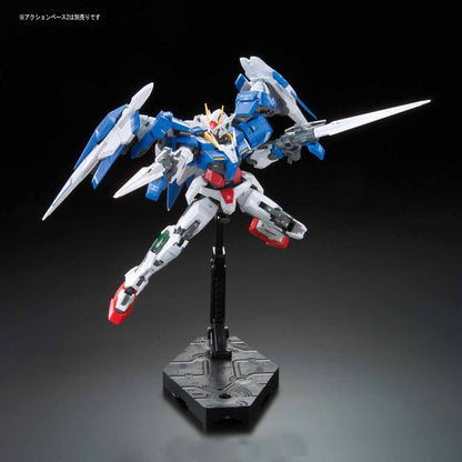 RG Mobile Suit Gundam00 GN-0000+GNR-010 Double O Riser 1/144