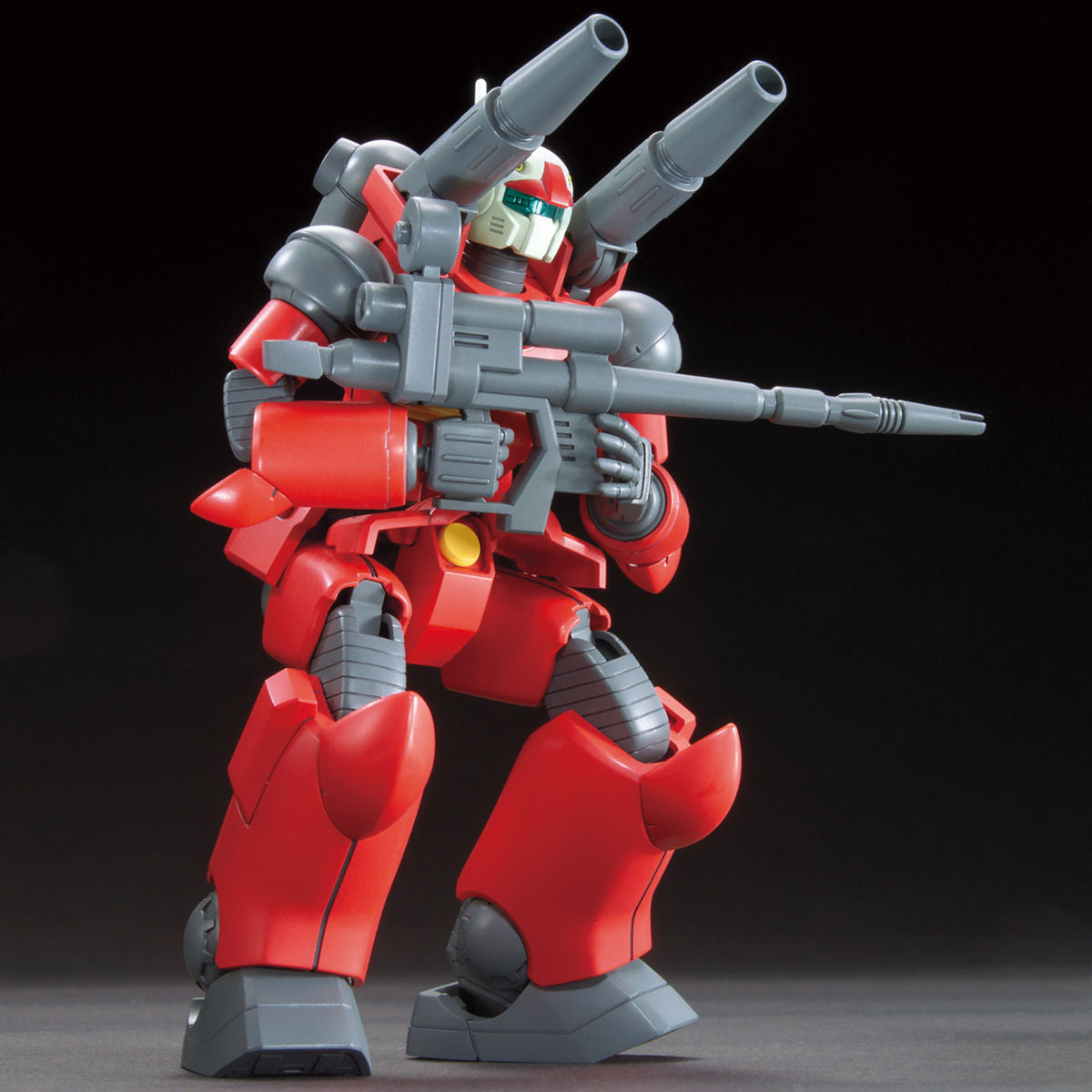 HGUC 機動戦士ガンダム RX-77-2 ガンキャノン 1/144