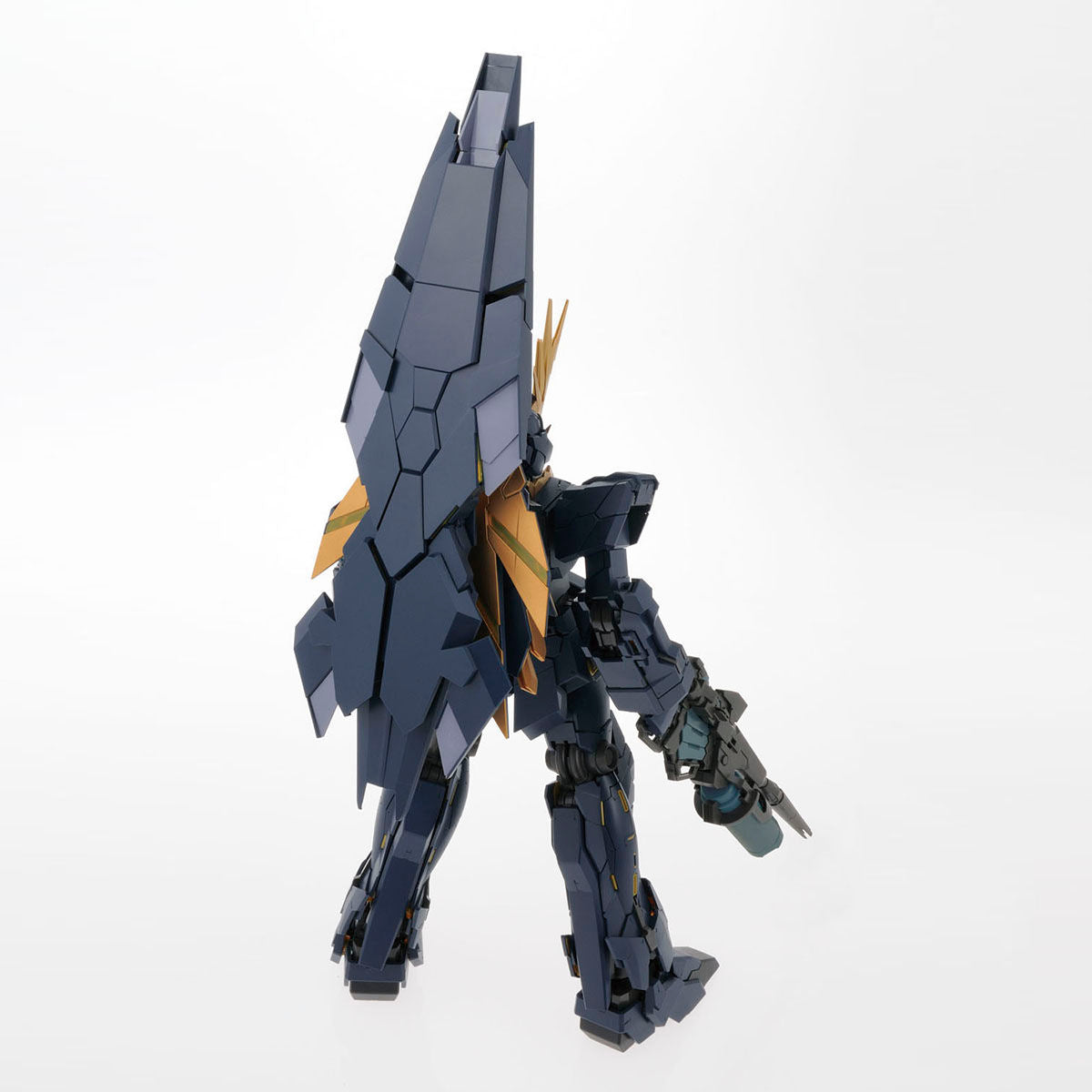 PG 機動戦士ガンダムUC RX-0 [N] ユニコーンガンダム2号機 バンシィ・ノルン 1/60 – viviON BLUE