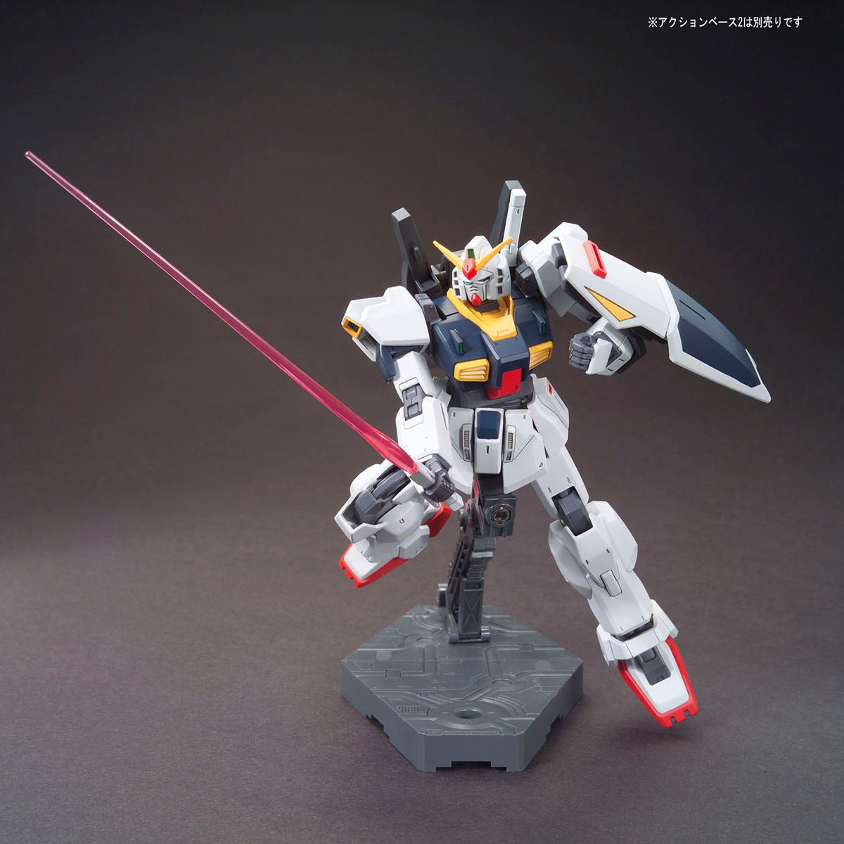 HGUC 機動戦士Zガンダム ガンダムMk-II（エゥーゴ仕様） 1/144