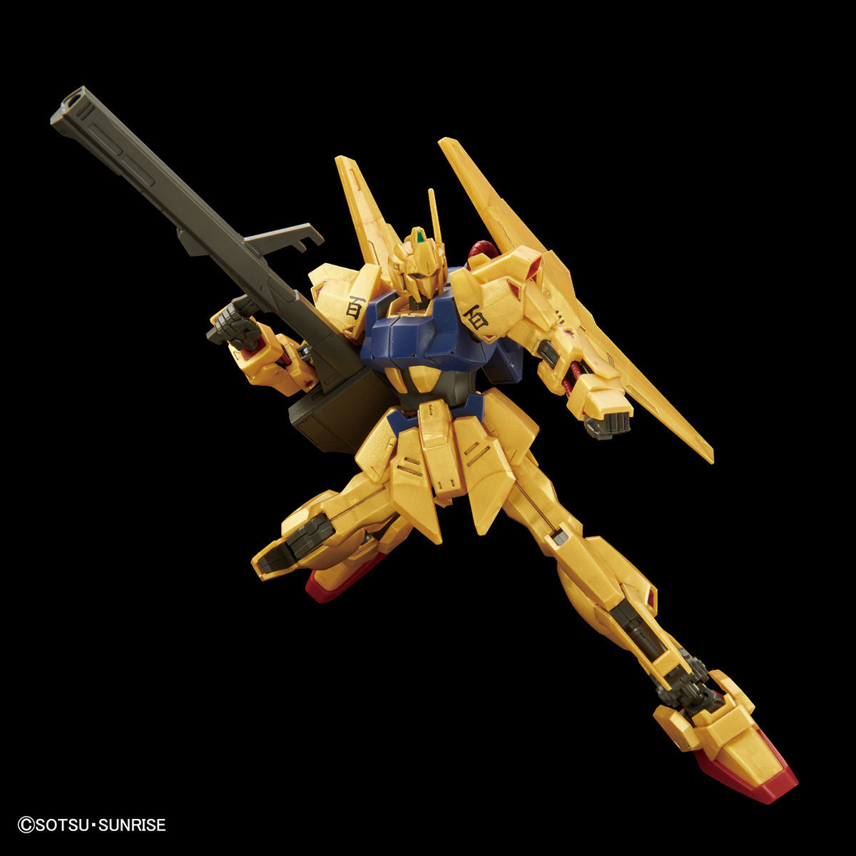 HGUC Mobile Suit Z Gundam Type 100 1/144