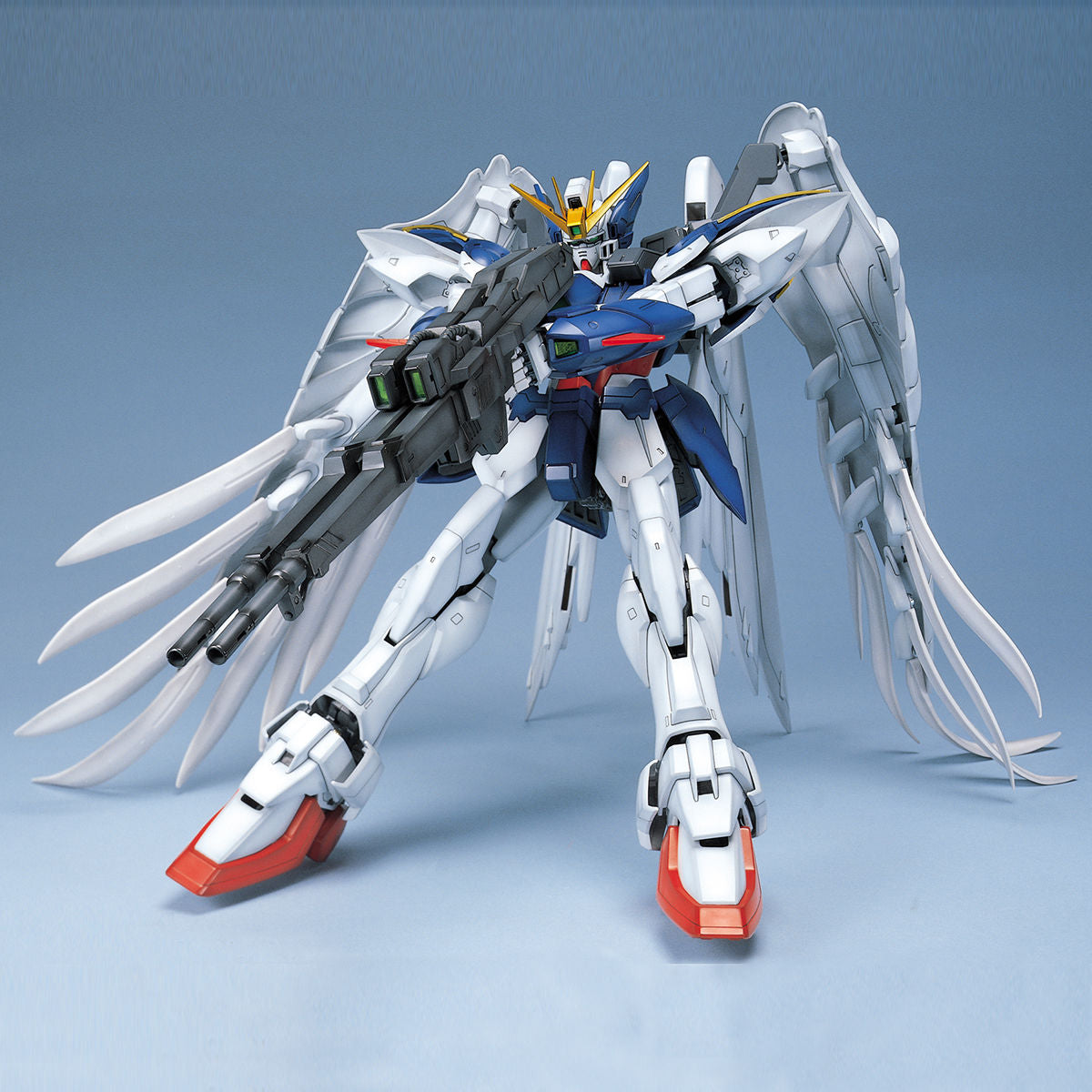 PG New Gundam W Endless Waltz Wing Gundam Zero Custom 1/60