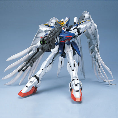 PG New Gundam W Endless Waltz Wing Gundam Zero Custom 1/60