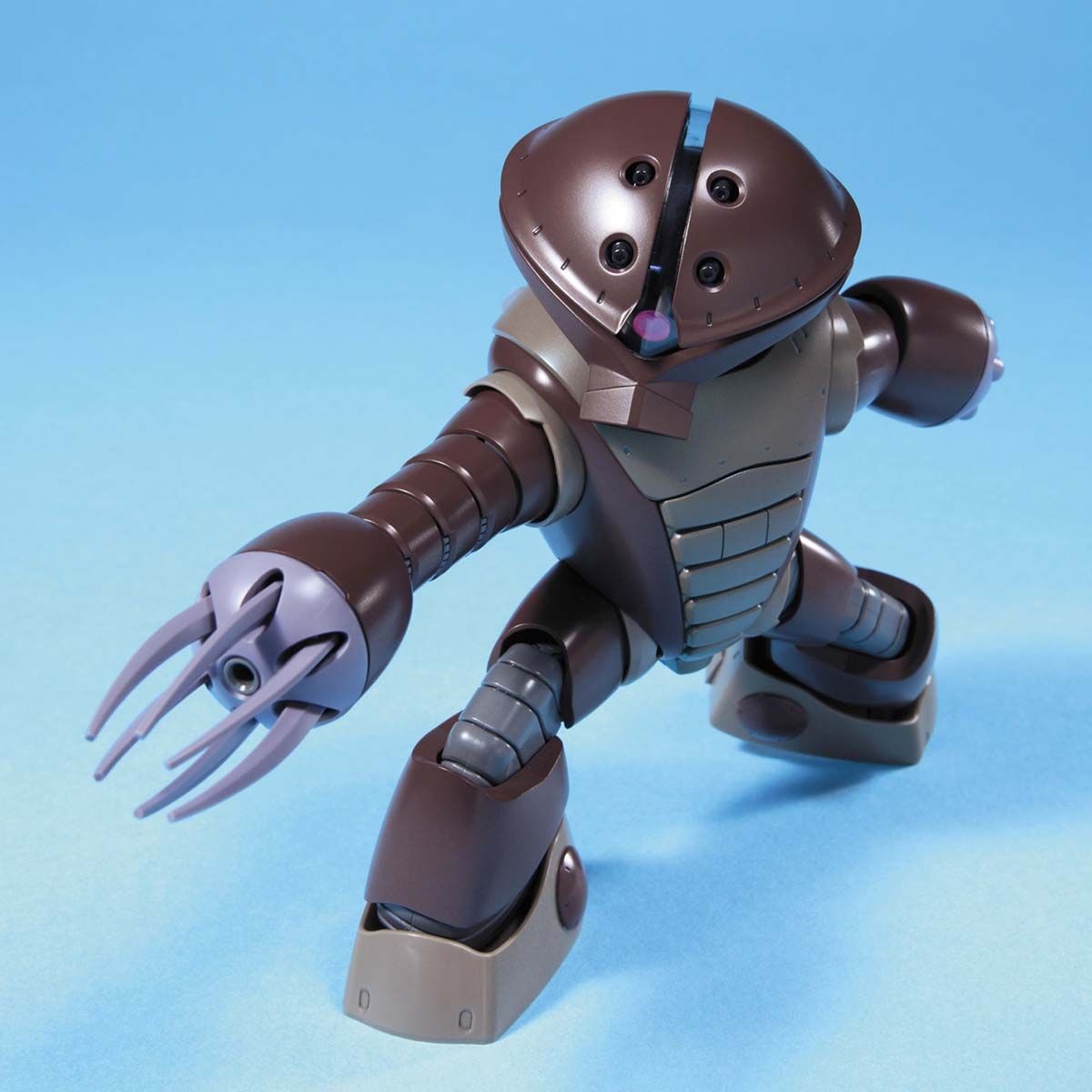 HGUC 機動戦士ガンダム アッガイ 1/144 – viviON BLUE