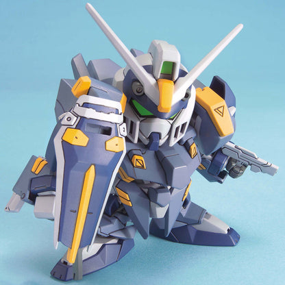 SD Gundam BB Warrior 295 Mobile Suit Gundam SEED C.E.73 STARGAZER Bullduel Gundam