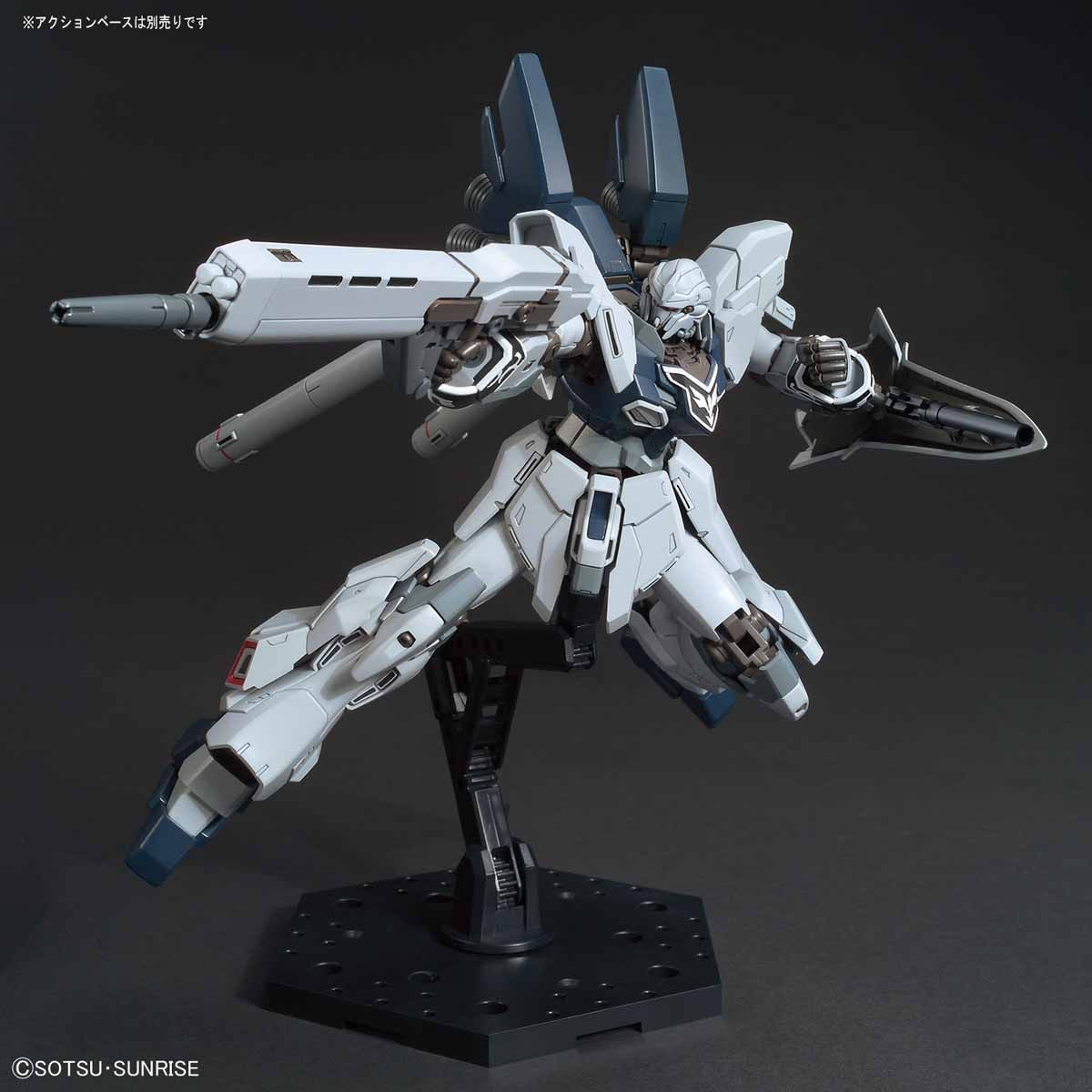 HGUC Mobile Suit Gundam NT Sinanju Stein (Narrative Ver.) 1/144