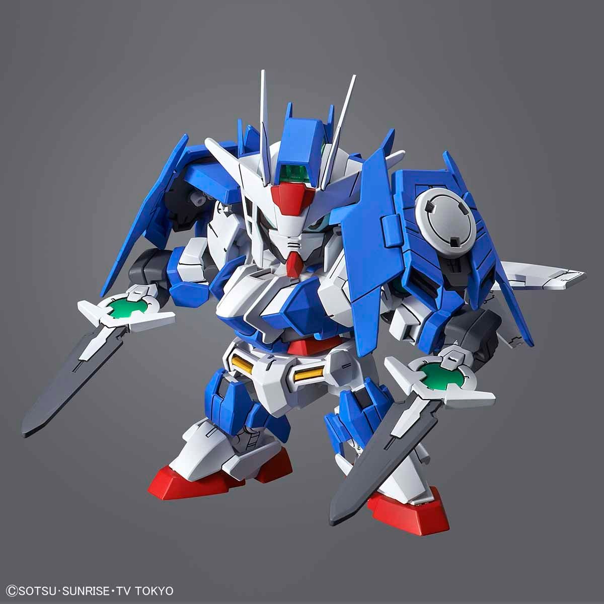 SDガンダム クロスシルエット ガンダムビルドダイバーズ ガンダム