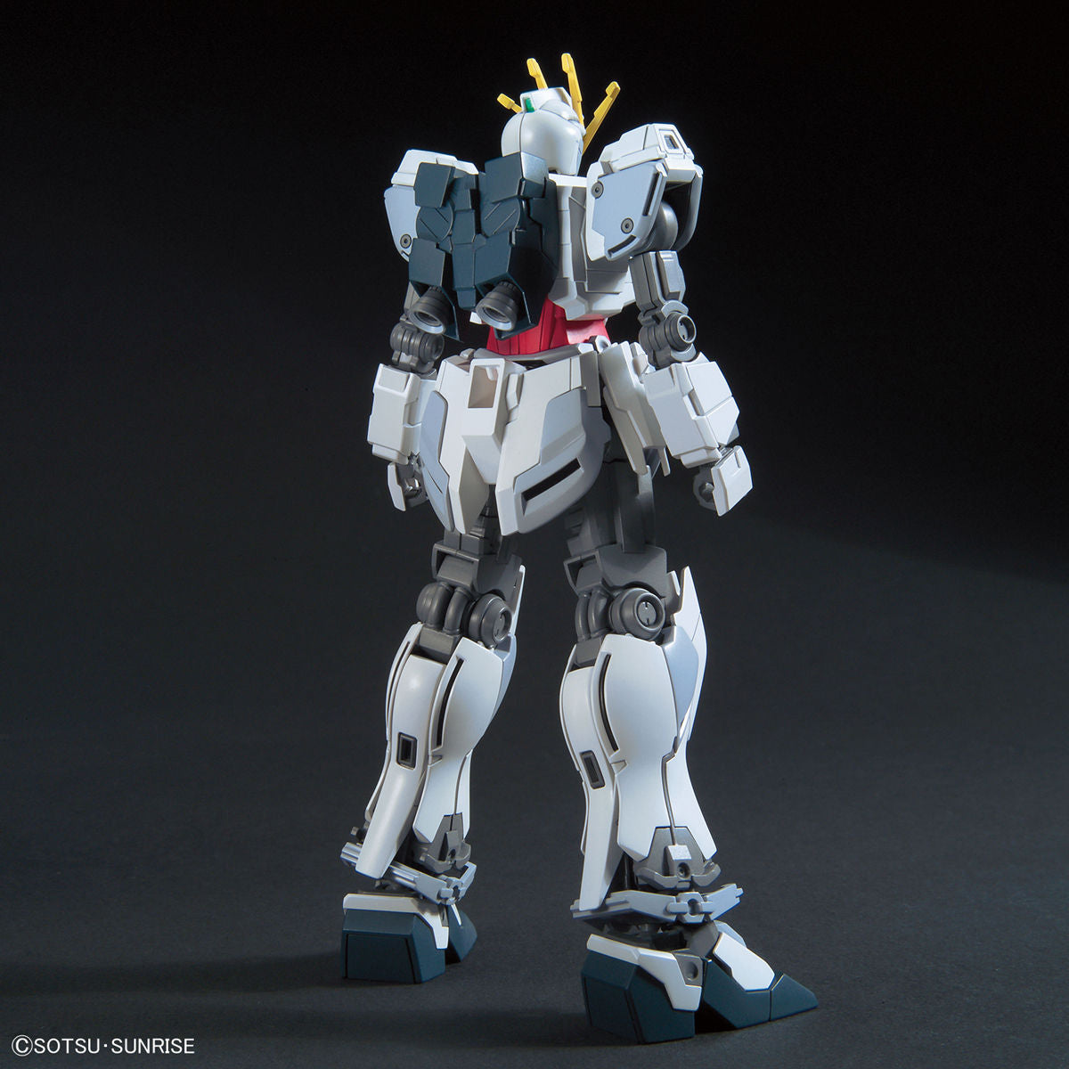 HGUC 기동전사 건담 NT 내러티브 건담 A 장비 1/144