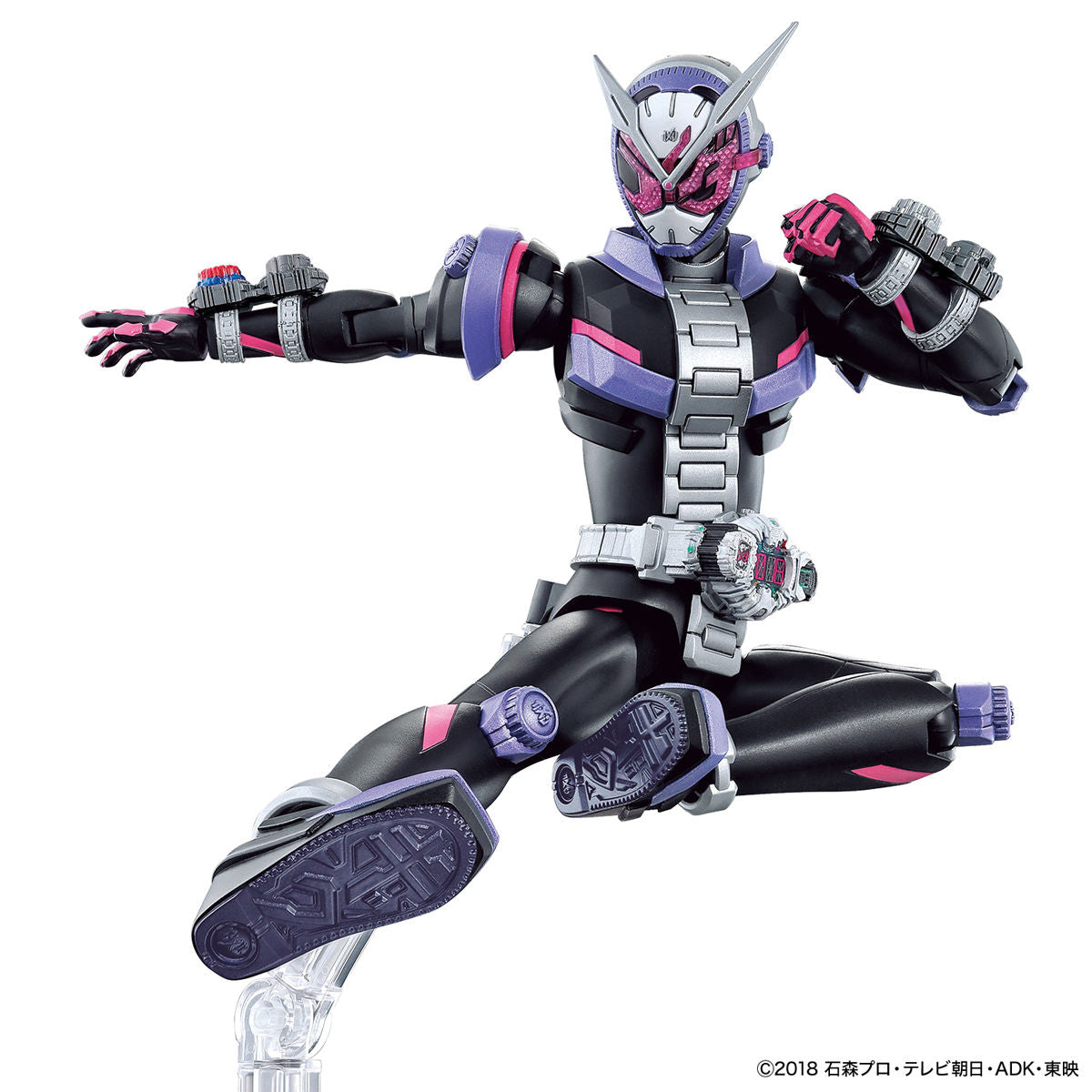 Figure-rise Standard Kamen Rider Zioh