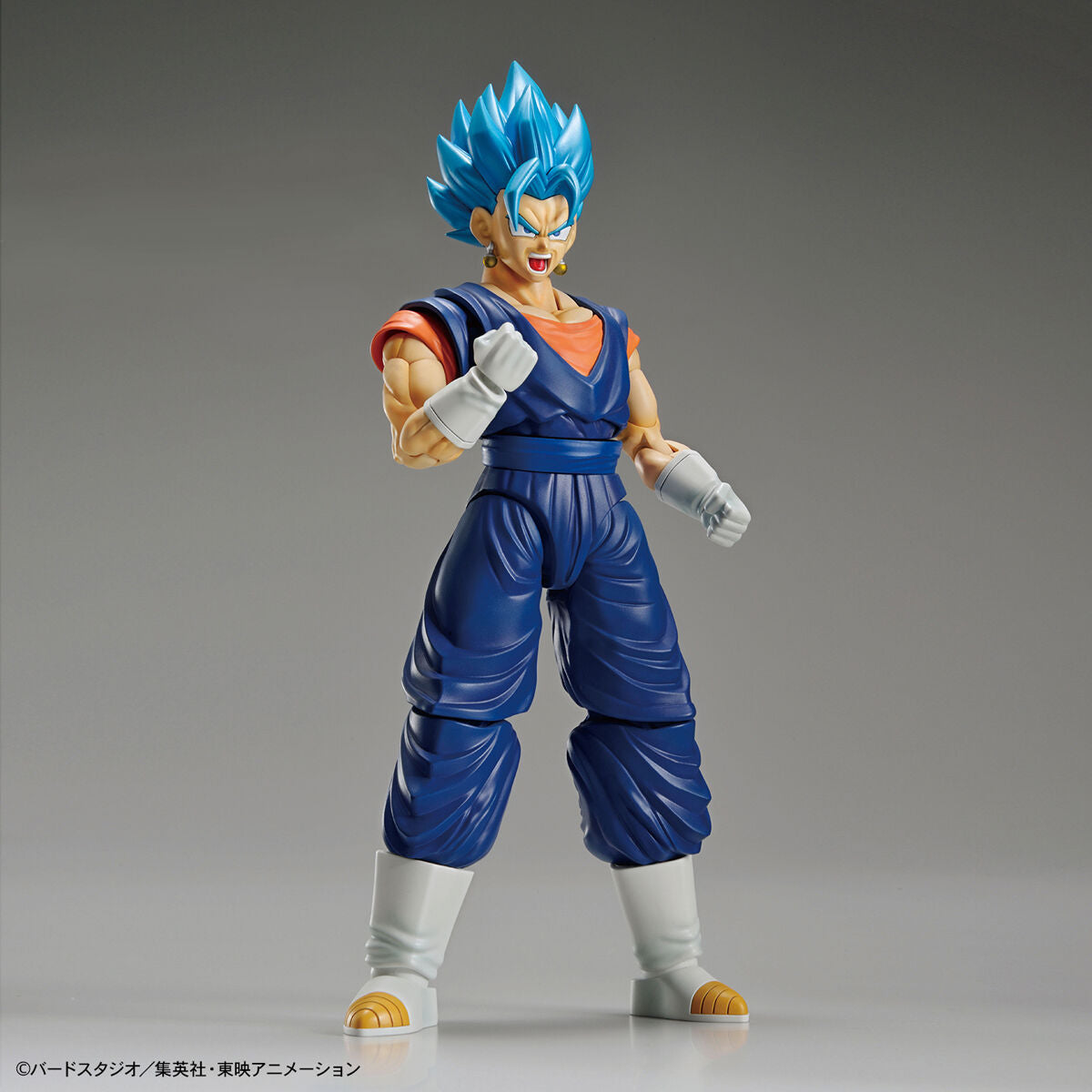 Figure-rise Standard Dragon Ball Super Saiyan God Super Saiyan Vegito