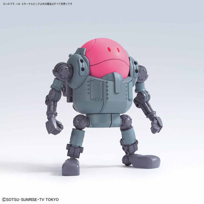 Haropla Gundam Build Divers Haro Eternal Pink