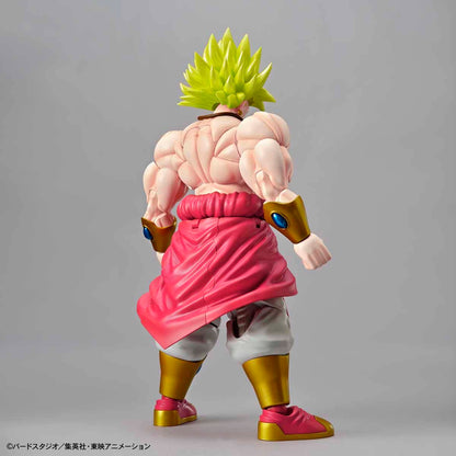 Figure-rise Standard ドラゴンボール 伝説の超サイヤ人 ブロリー（リニューアル版）