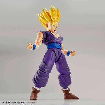 Figure-rise Standard ドラゴンボール 超サイヤ人2 孫悟飯（リニューアル版）