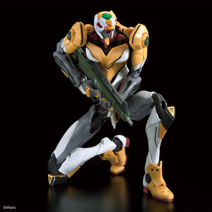 RG Evangelion General-purpose Human Type Decisive Battle Weapon Android Evangelion Prototype Zero 1/144