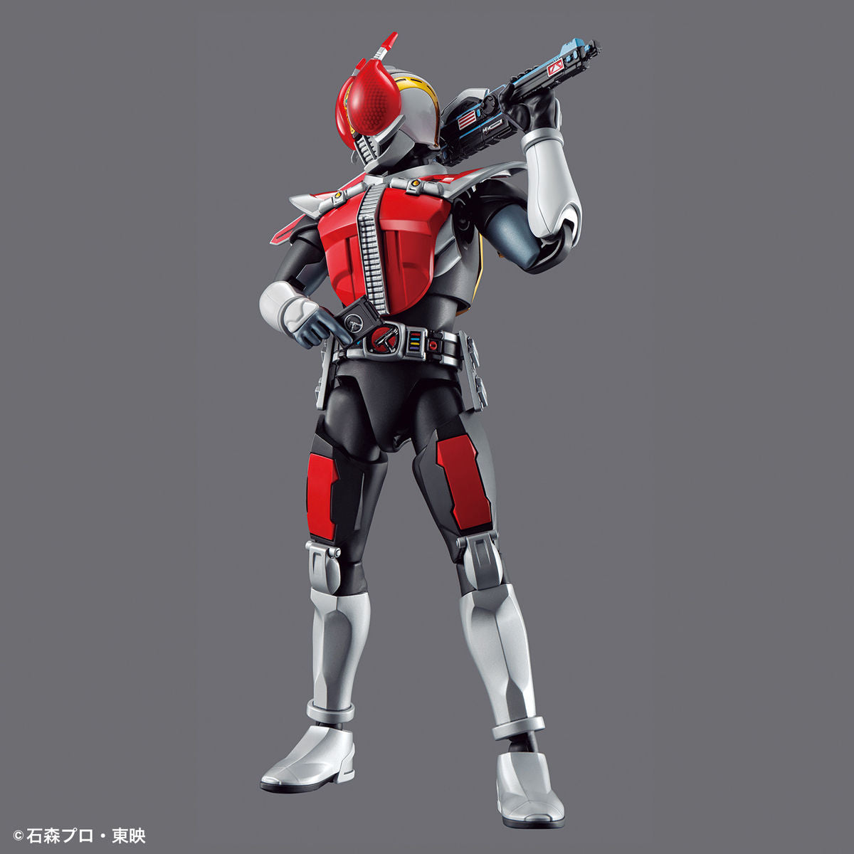 Figure-rise Standard Kamen Rider Den-O Sword Form & Platform