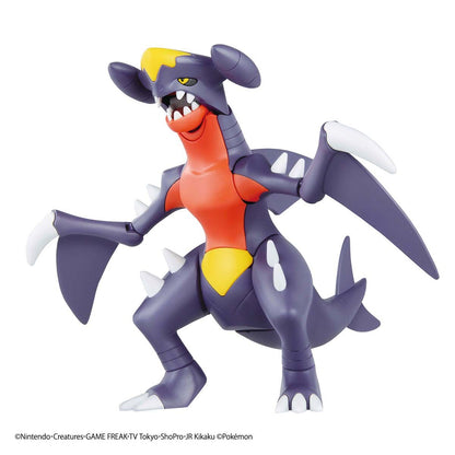 Pokemon Model Collection Select Series 48 - Garchomp