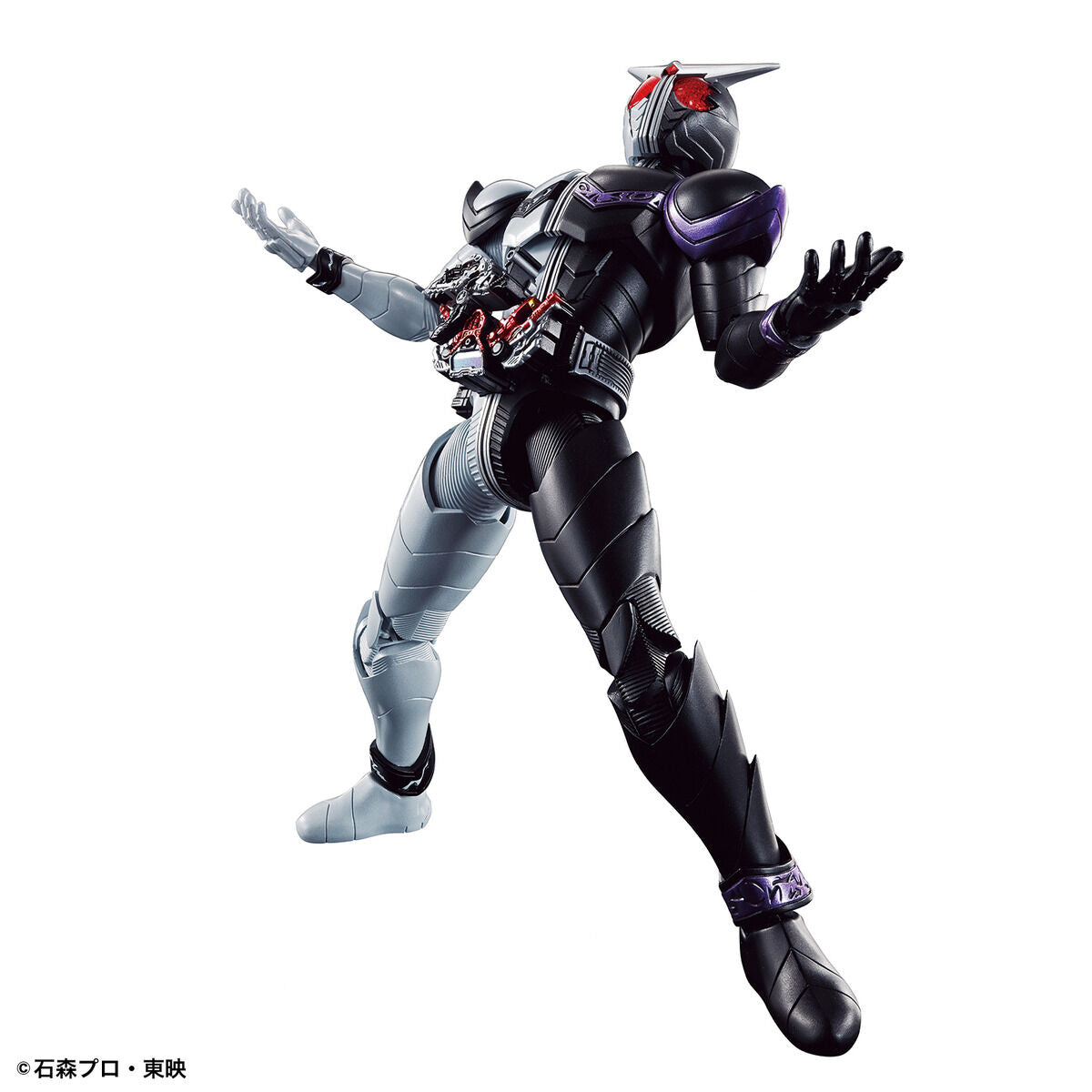 Figure-rise Standard 仮面ライダーW ファングジョーカー – viviON BLUE