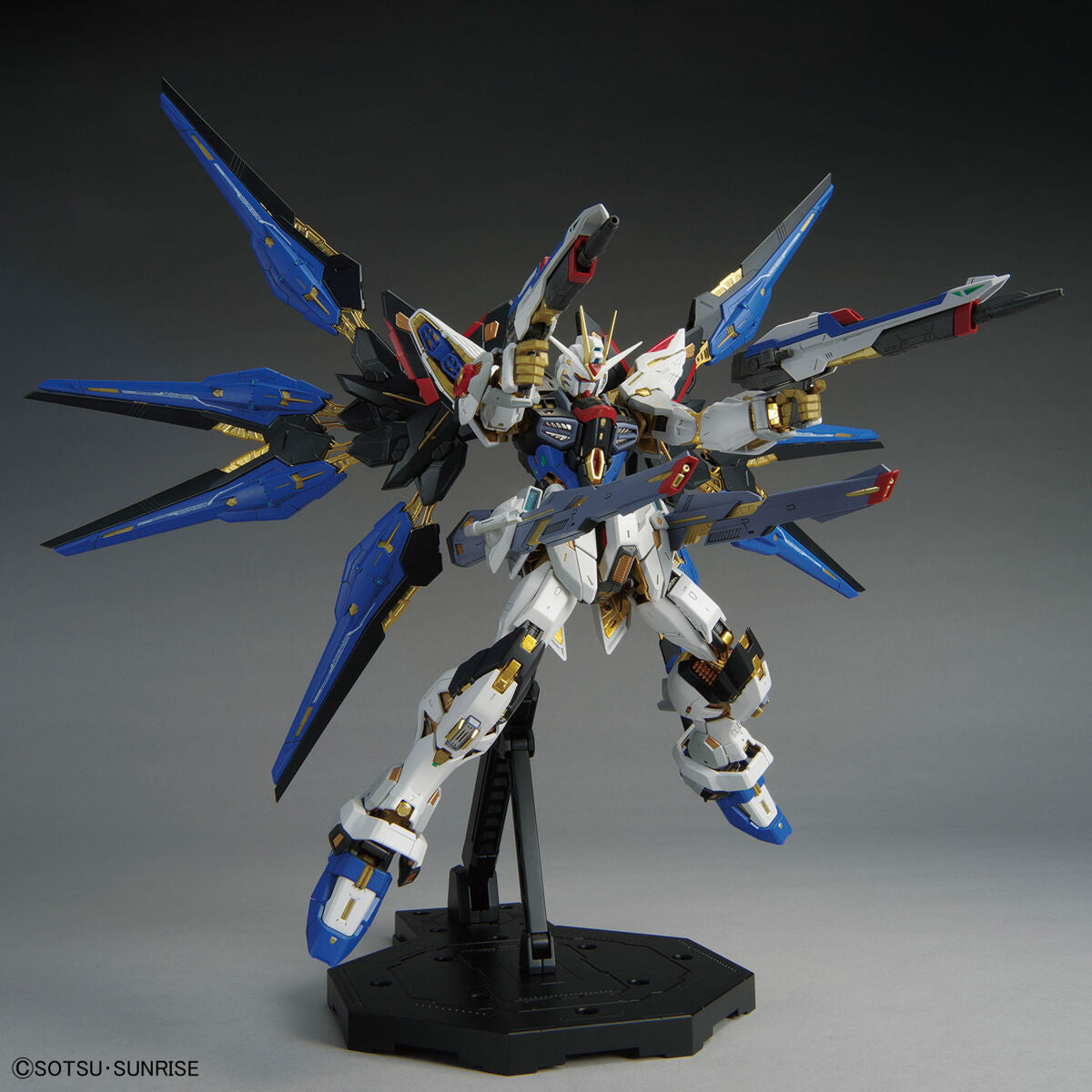 MGEX 有難く 1/100 ストライクフリーダムガンダム SEED DESTINY