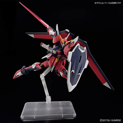 HG Mobile Suit GundamSEED FREEDOM Immortal Justice Gundam 1/144