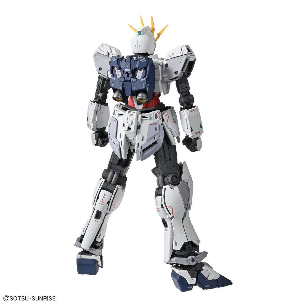 MG 기동전사 건담 NT 내러티브 건담 C장비 Ver.Ka 1/100