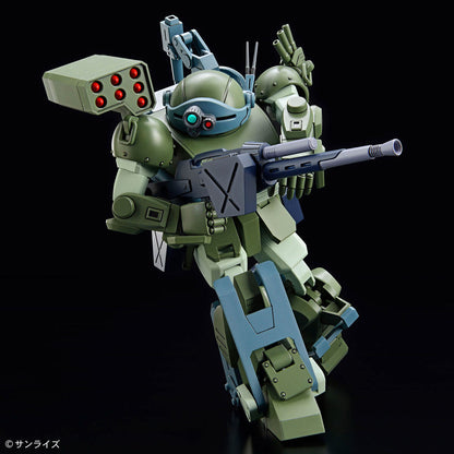 HG Armored Trooper Votoms Brilliant Heresy Burglary Dog