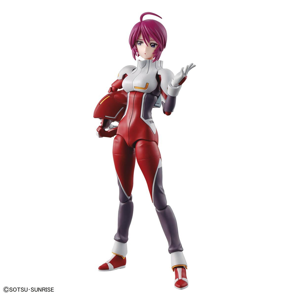 Figure-rise Standard 機動戦士ガンダムSEED DESTINY ルナマリア・ホーク – viviON BLUE