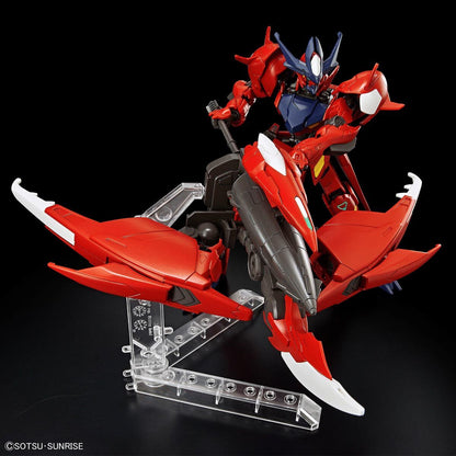 HG Gundam Build Metaverse Gundam Amazing Barbatsleps 1/144