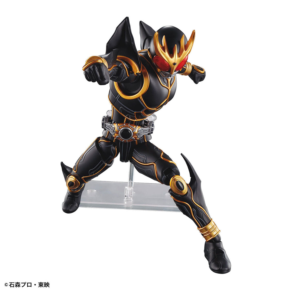 Figure-rise Standard 仮面ライダークウガ アルティメットフォーム – viviON BLUE