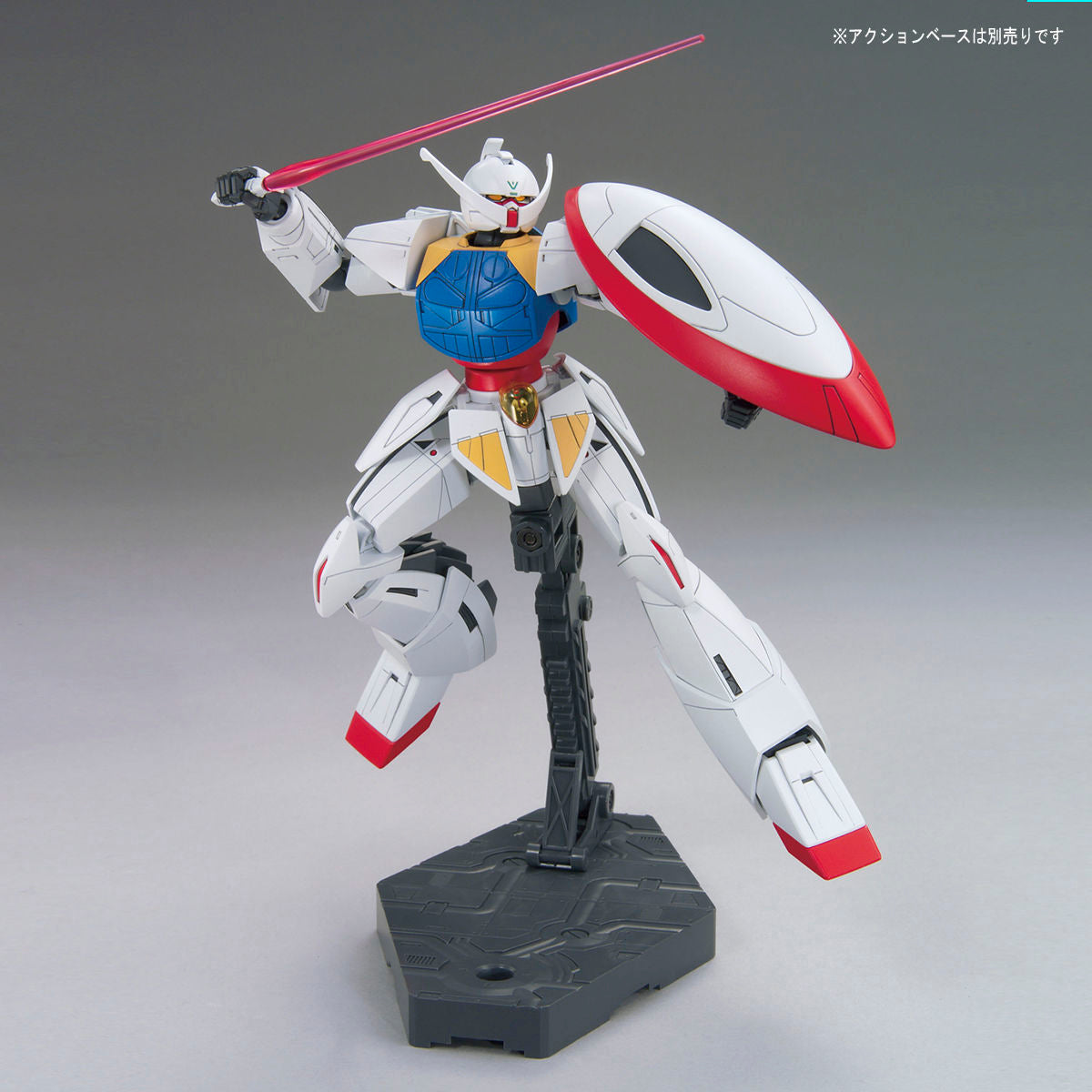 HGCC ∀ガンダム ターンエーガンダム 1/144