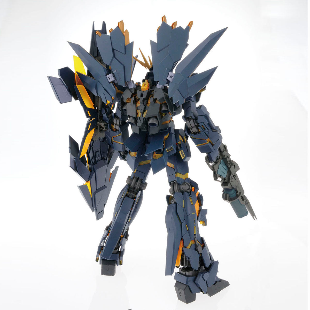 PG 機動戦士ガンダムUC RX-0 [N] ユニコーンガンダム2号機 バンシィ・ノルン 1/60 – viviON BLUE