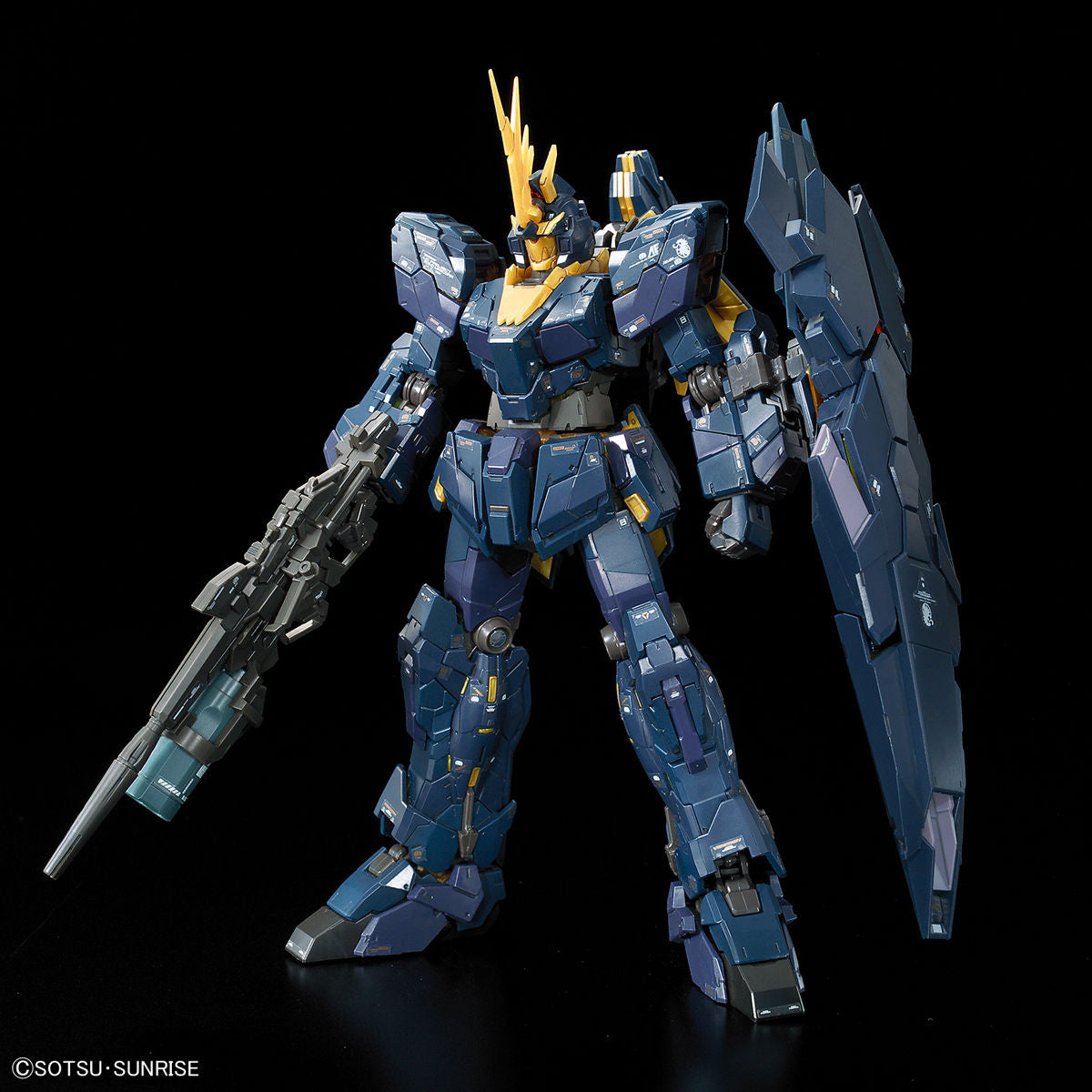 RG 機動戦士ガンダムUC ユニコーンガンダム2号機 バンシィ・ノルン 1/144 – viviON BLUE