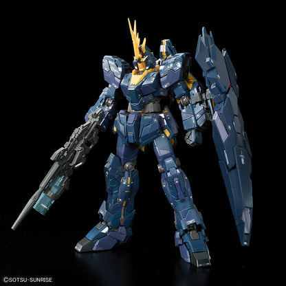 RG 機動戦士ガンダムUC ユニコーンガンダム2号機 バンシィ・ノルン 1/144