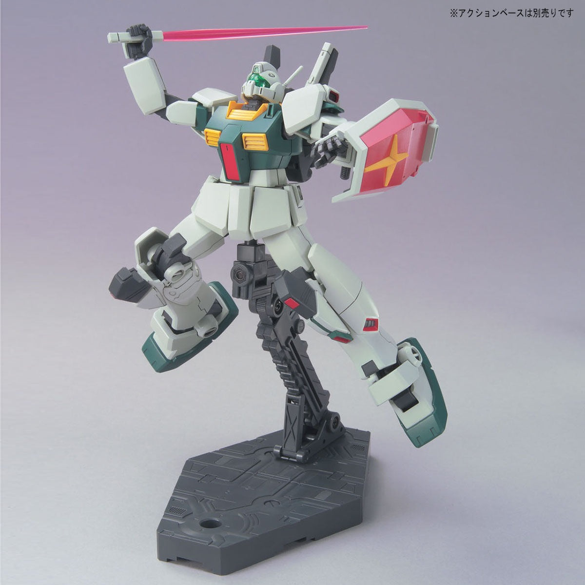 HGUC 機動戦士ガンダムZZ RGM-86R ジムIII 1/144 – viviON BLUE