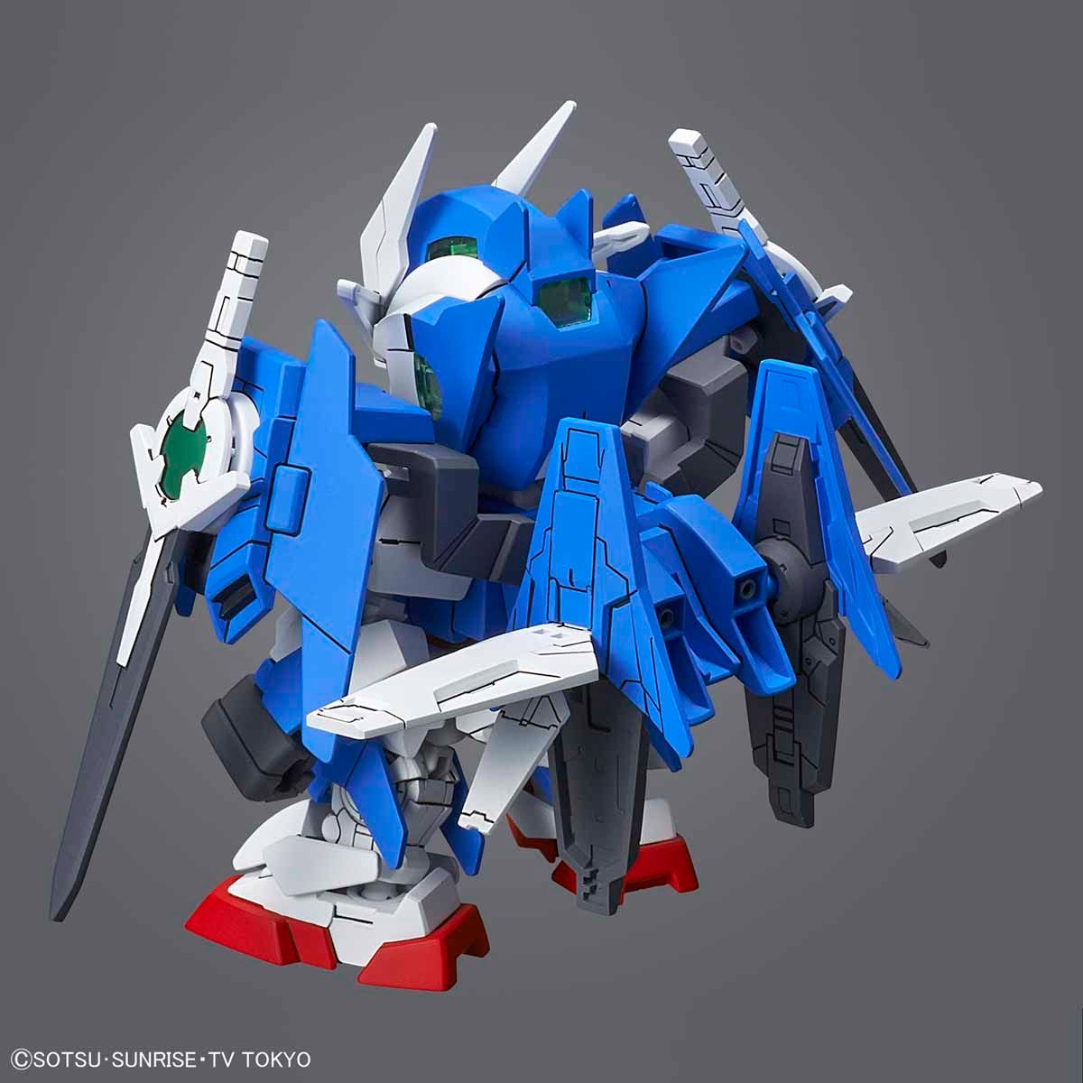 SDガンダム クロスシルエット ガンダムビルドダイバーズ ガンダム