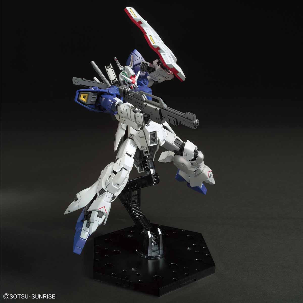 HGUC 機動戦士MOONガンダム ムーンガンダム 1/144