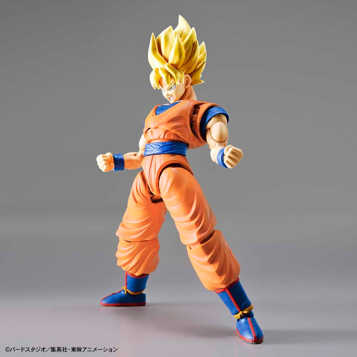 Figure-rise Standard ドラゴンボール 超サイヤ人 孫悟空（リニューアル版）