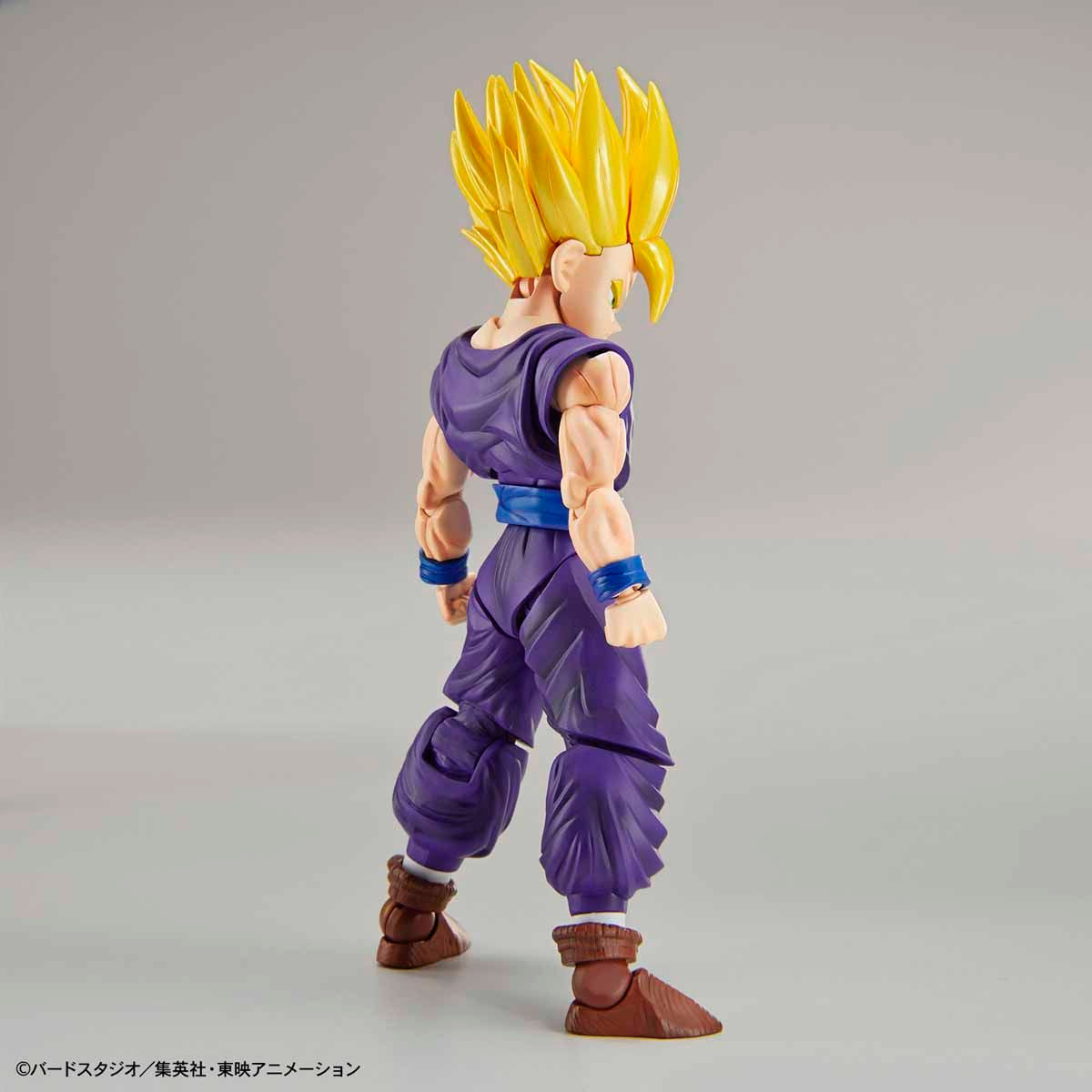 Figure-rise Standard ドラゴンボール 超サイヤ人2 孫悟飯（リニューアル版）