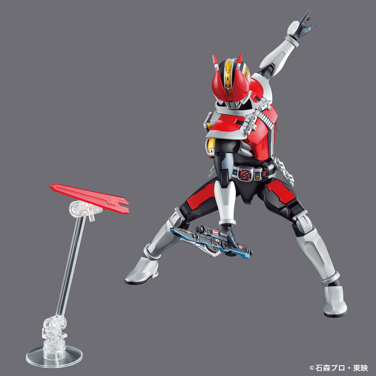 Figure-rise Standard Kamen Rider Den-O Sword Form & Platform