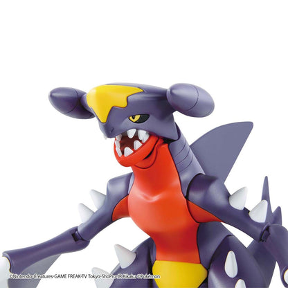 Pokemon Model Collection Select Series 48 - Garchomp