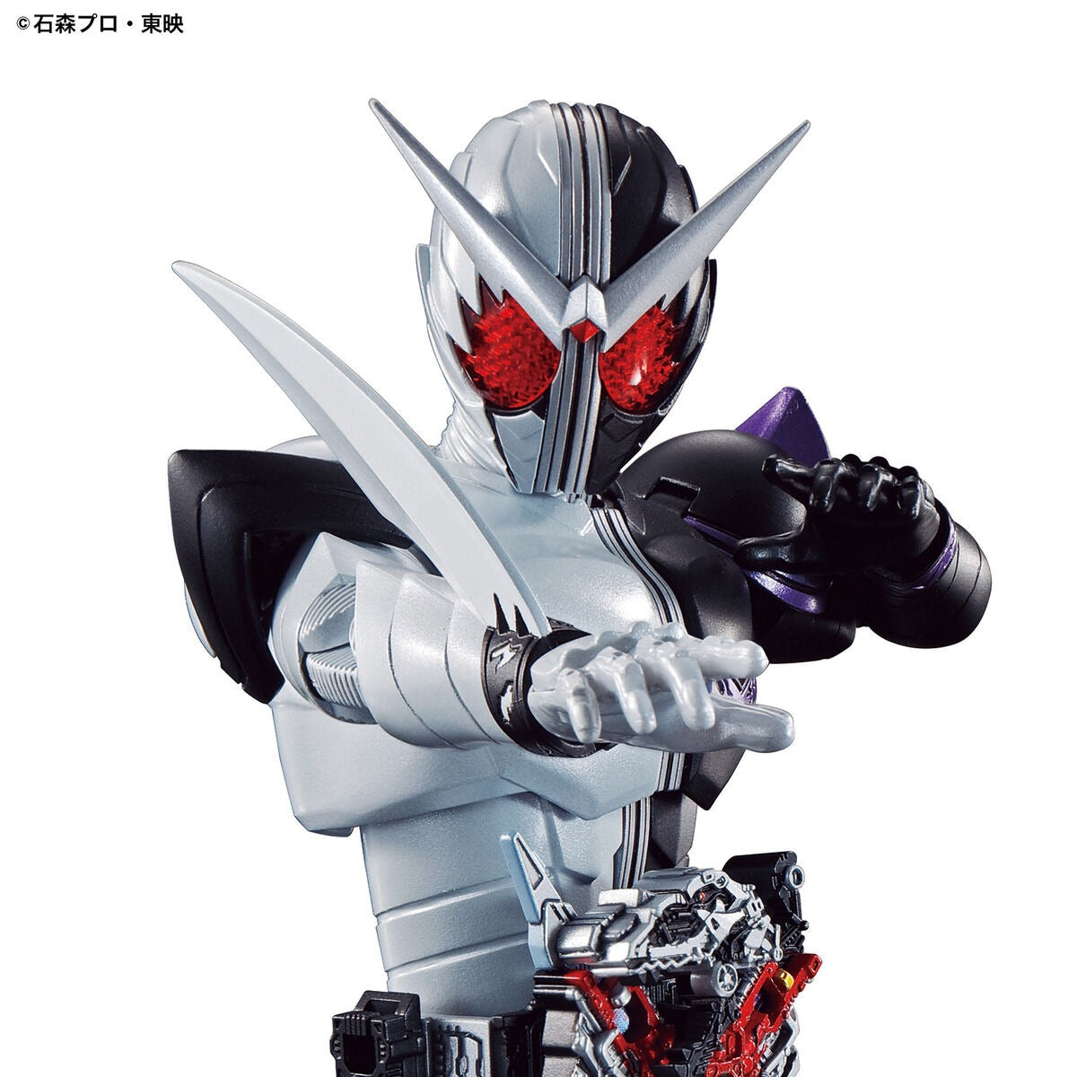 Figure-rise Standard 仮面ライダー龍騎　ファングジョーカー Figure-rise Standard 仮面ライダーW ファングジョーカー – viviON BLUE