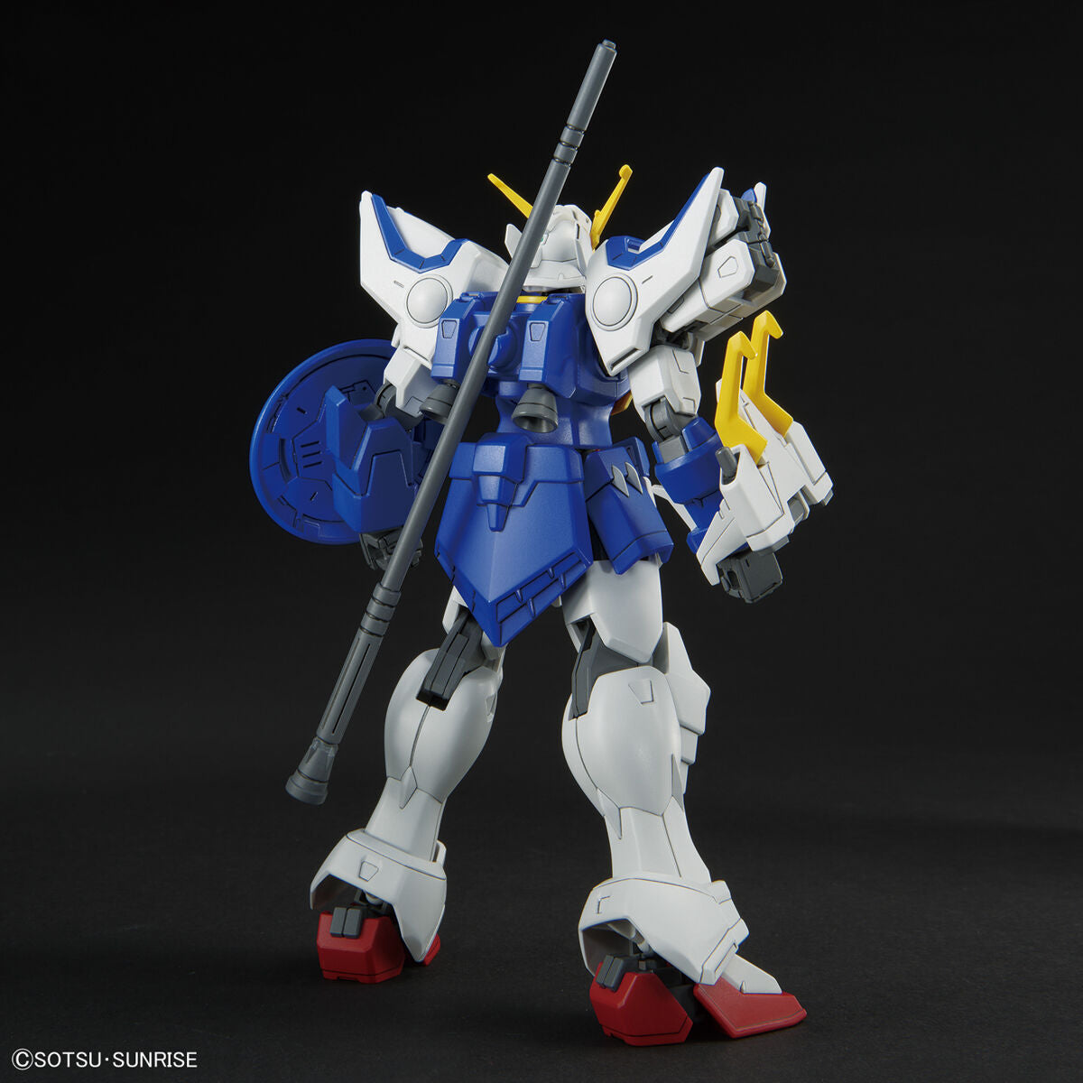 HG New Mobile Suit Gundam Wing - Shenlong Gundam 1/144