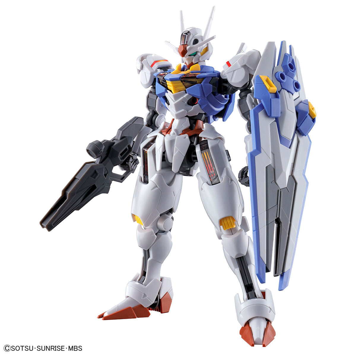 HG Mobile Suit Gundam Mercury Witch Gundam Aerial 1/144