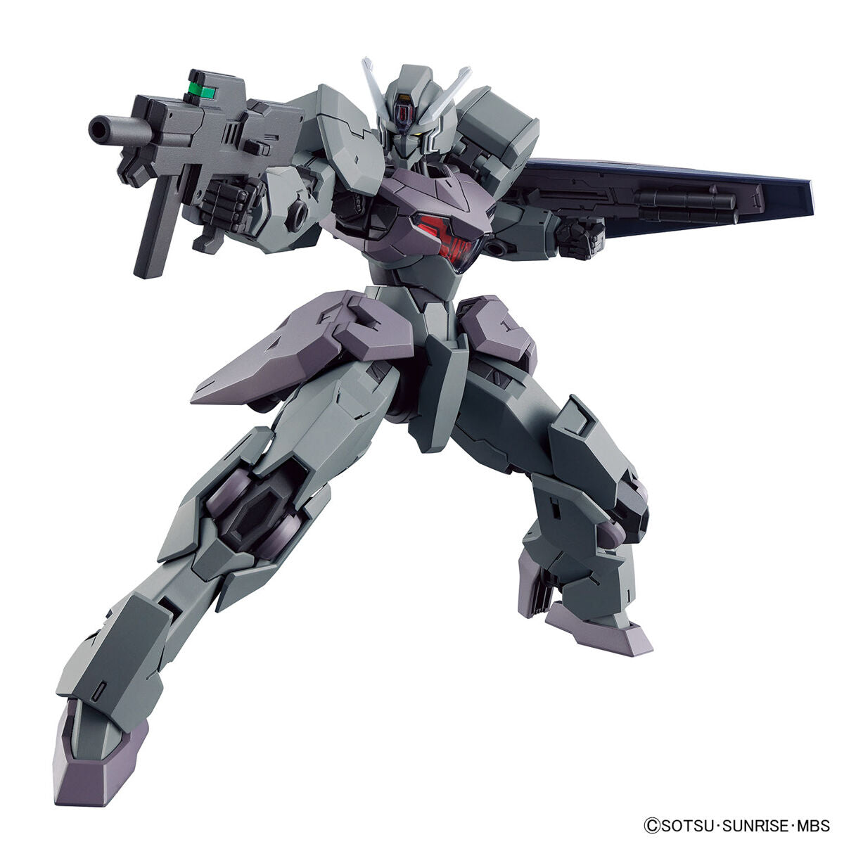 HG Mobile Suit Gundam Mercury Witch Gunvolva 1/144