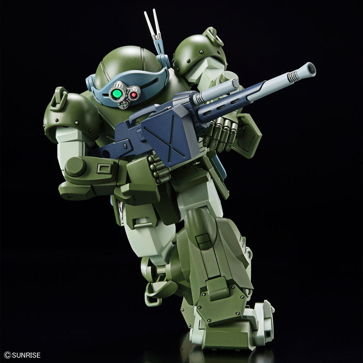 HG 装甲骑兵 Scopedog