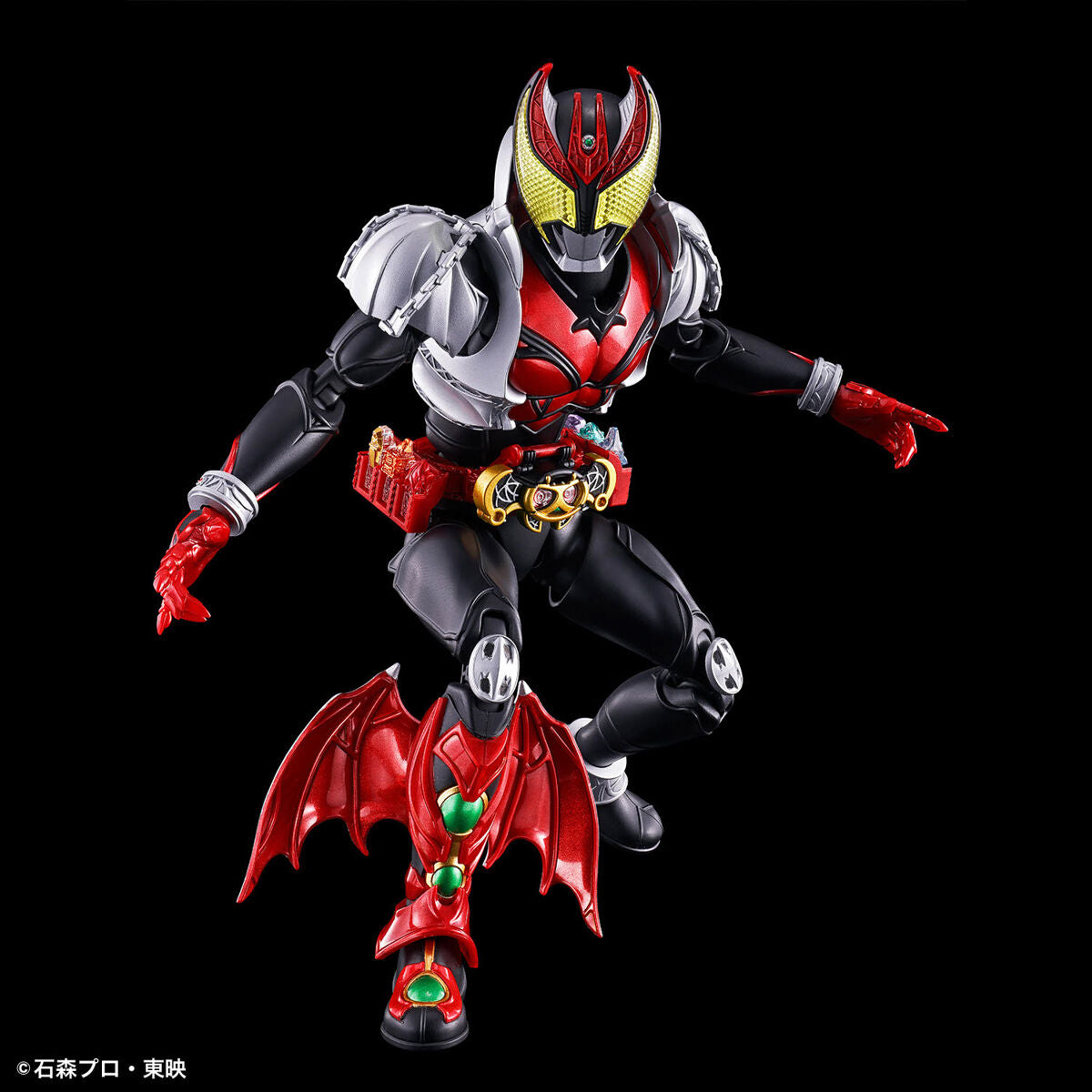 Figure-rise Standard 仮面ライダーキバ キバフォーム