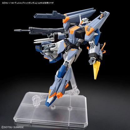 HG Gundam Seed Freedom Duel Blitz Gundam 1/144