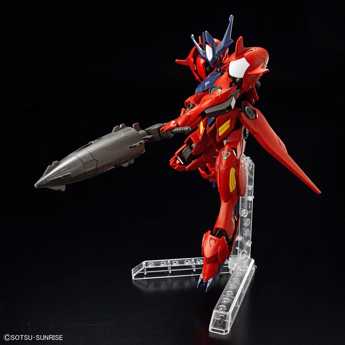 HG Gundam Build Metaverse Gundam Amazing Barbatsleps 1/144